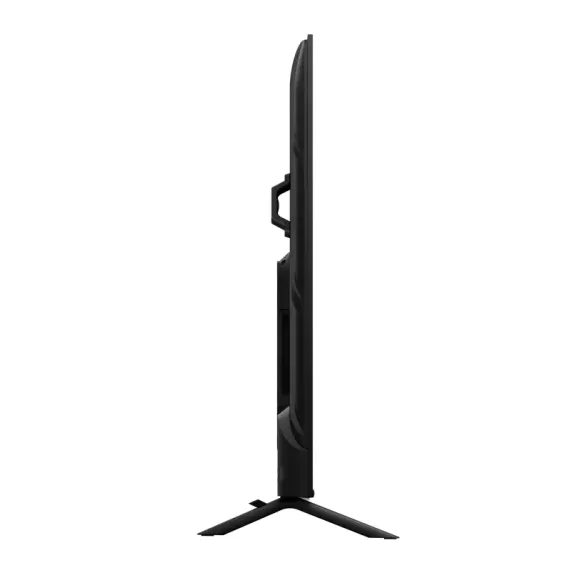 85" QLED SMART ТЕЛЕВИЗОР HISENSE 85E7NQ, 3840X2160 4K UHD, VIDAA U OS, ЧЕРНЫЙ