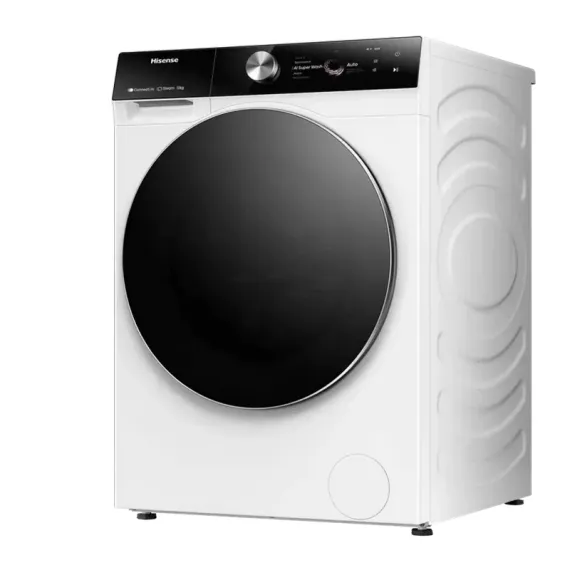 СТИРАЛЬНАЯ МАШИНА HISENSE WF7S1247BW, 12КГ, БЕЛЫЙ