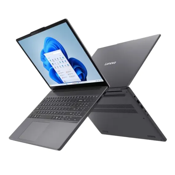 НОУТБУК 15,3" LENOVO IDEAPAD SLIM 3 15IRH10, LUNA GREY, INTEL CORE I7-13620H, 24ГБ/1024ГБ, БЕЗ ОС
