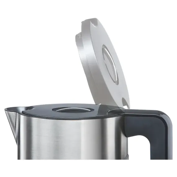 ЭЛЕКТРОЧАЙНИК BOSCH STYLINE TWK8611P, WHITE INOX