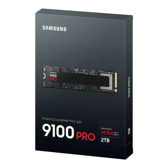 НАКОПИТЕЛЬ SSD SAMSUNG 9100 PRO, 2048ГБ, MZ-VAP2T0BW