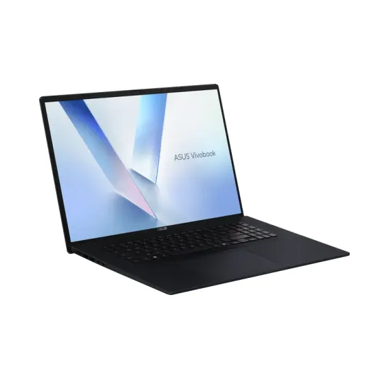 НОУТБУК 18,4" ASUS VIVOBOOK 18 M1807HA, QUIET BLUE, AMD RYZEN 7 260, 32ГБ/1024ГБ, БЕЗ ОС