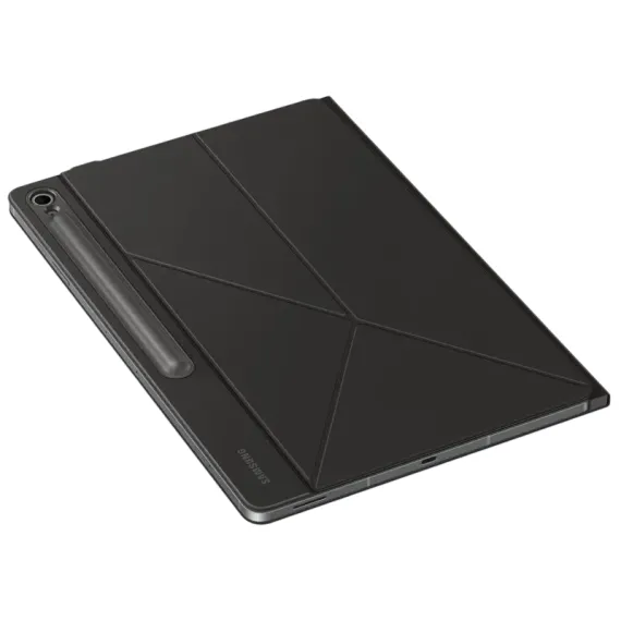 ЧЕХОЛ ДЛЯ ПЛАНШЕТА SAMSUNG SMART BOOK COVER ДЛЯ GALAXY TAB S10 FE+, 13,1", ЧЁРНЫЙ