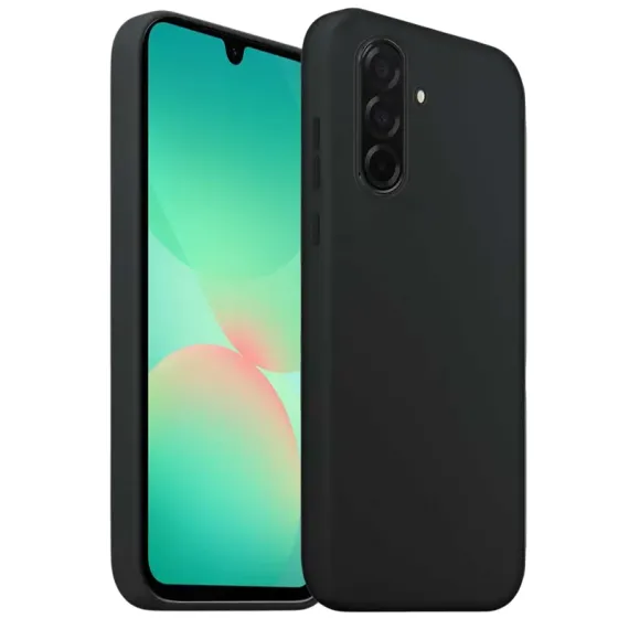 ЧЕХОЛ XCOVER ECO ДЛЯ SAMSUNG GALAXY A26, ЧЁРНЫЙ