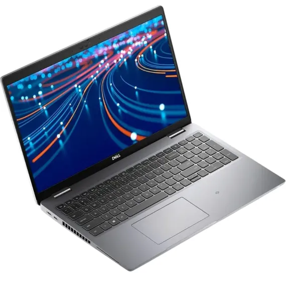 НОУТБУК ДЛЯ БИЗНЕСА 15,6" DELL LATITUDE 5520, СЕРЫЙ, INTEL CORE I5-1135G7, 8ГБ/512ГБ, LINUX UBUNTU