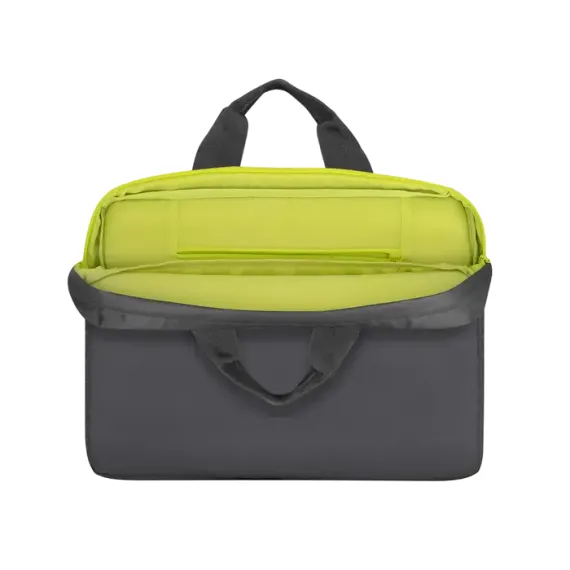 СУМКА ДЛЯ НОУТБУКА RIVACASE 5532, 16", ПОЛИЭСТЕР, СЕРЫЙ