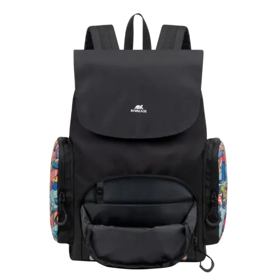 РЮКЗАК RIVACASE 5425, ПОЛИЭСТЕР, SKATERS