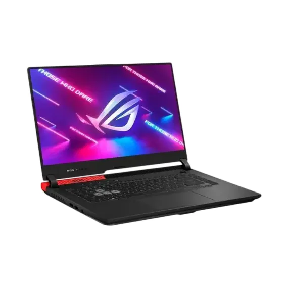 ИГРОВОЙ НОУТБУК 15,6" ASUS ROG STRIX G15 G513QC, ORIGINAL BLACK, AMD RYZEN 7 5800H, 16ГБ/512ГБ, БЕЗ ОС