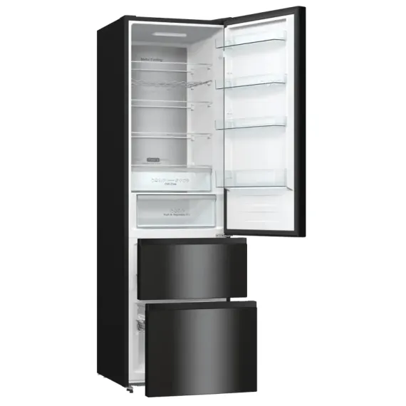 ХОЛОДИЛЬНИК HISENSE RM469N4AFD1, ЧЁРНЫЙ