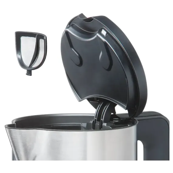 ЭЛЕКТРОЧАЙНИК BOSCH STYLINE TWK8611P, WHITE INOX