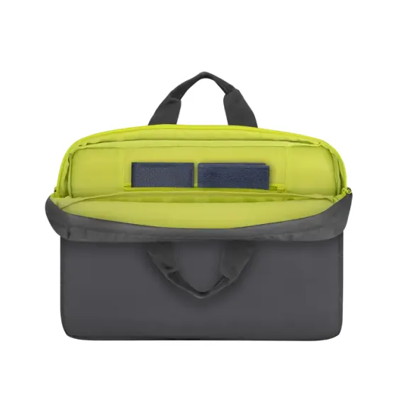 СУМКА ДЛЯ НОУТБУКА RIVACASE 5532, 16", ПОЛИЭСТЕР, СЕРЫЙ