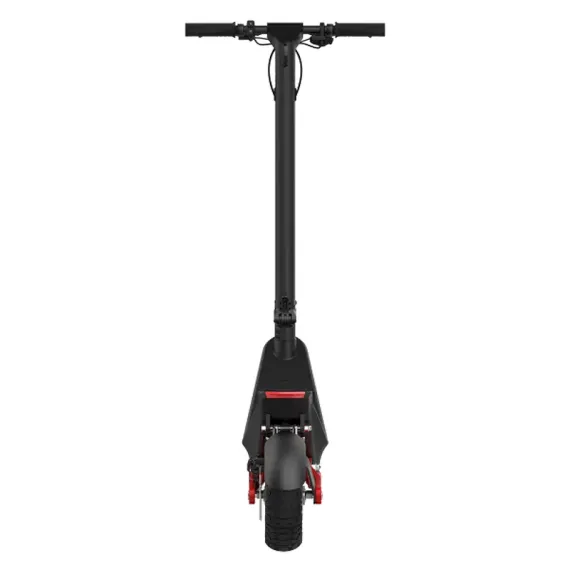 ЭЛЕКТРИЧЕСКИЙ САМОКАТ PROOVE X-CITY DUAL SPORT, ЧЕРНЫЙ | КРАСНЫЙ