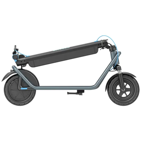 ЭЛЕКТРИЧЕСКИЙ САМОКАТ PROOVE URBAN, ЧЕРНЫЙ | СИНИЙ