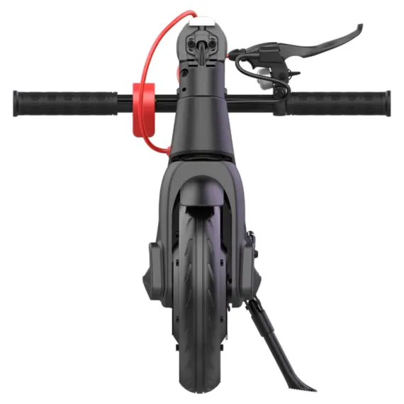 ЭЛЕКТРИЧЕСКИЙ САМОКАТ PROOVE X-CITY PRO, ЧЕРНЫЙ | КРАСНЫЙ