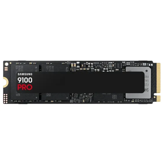 НАКОПИТЕЛЬ SSD SAMSUNG 9100 PRO, 4096ГБ, MZ-VAP4T0BW
