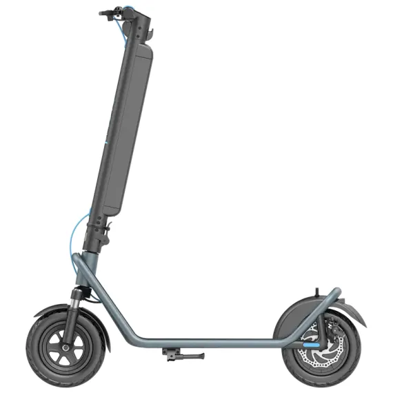 ЭЛЕКТРИЧЕСКИЙ САМОКАТ PROOVE URBAN, ЧЕРНЫЙ | СИНИЙ