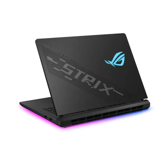 ИГРОВОЙ НОУТБУК 16" ASUS ROG STRIX SCAR 16 G635LX, OFF BLACK, INTEL CORE ULTRA 9 275HX, 32ГБ/2048ГБ, БЕЗ ОС