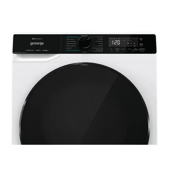 СТИРАЛЬНО-СУШИЛЬНАЯ МАШИНА GORENJE WD2PA1X64ADAAW, 10,5КГ, БЕЛЫЙ