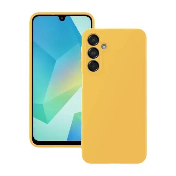 ЧЕХОЛ XCOVER ECO ДЛЯ SAMSUNG GALAXY A26, ЖЁЛТЫЙ