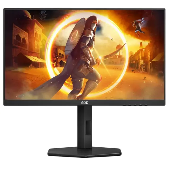 23,8" ИГРОВОЙ МОНИТОР AOC 24G4X, IPS 1920X1080 FHD, ЧЁРНЫЙ