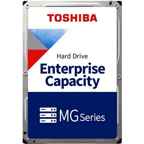 ЖЕСТКИЙ ДИСК TOSHIBA CLOUD-SCALE CAPACITY MG11, 3.5", 24 TБ
