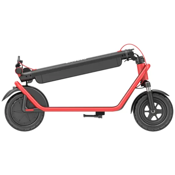 ЭЛЕКТРИЧЕСКИЙ САМОКАТ PROOVE URBAN, ЧЕРНЫЙ | КРАСНЫЙ