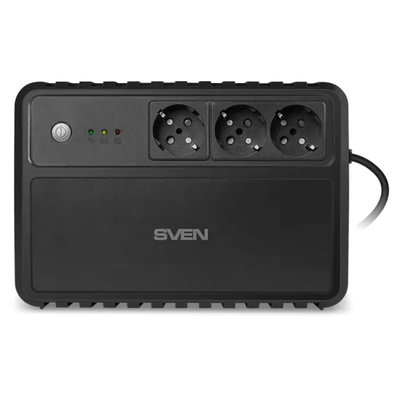 ИСТОЧНИК БЕСПЕРЕБОЙНОГО ПИТАНИЯ SVEN UP-L800, , 800VA,