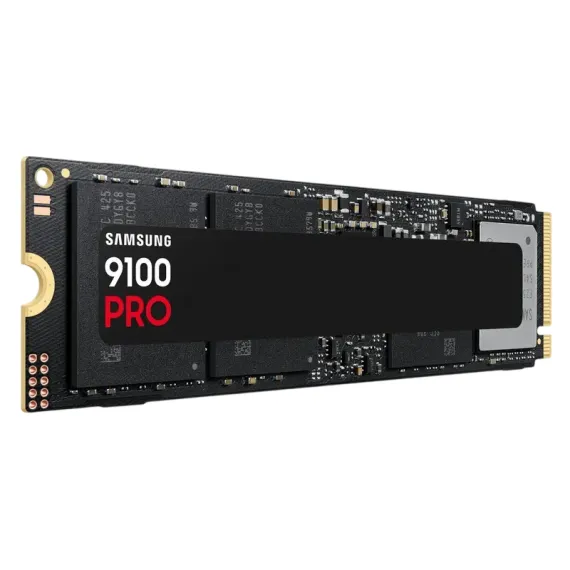 НАКОПИТЕЛЬ SSD SAMSUNG 9100 PRO, 2048ГБ, MZ-VAP2T0BW