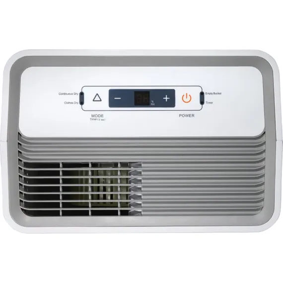 ОСУШИТЕЛЬ ВОЗДУХА HISENSE D12HW, БЕЛЫЙ