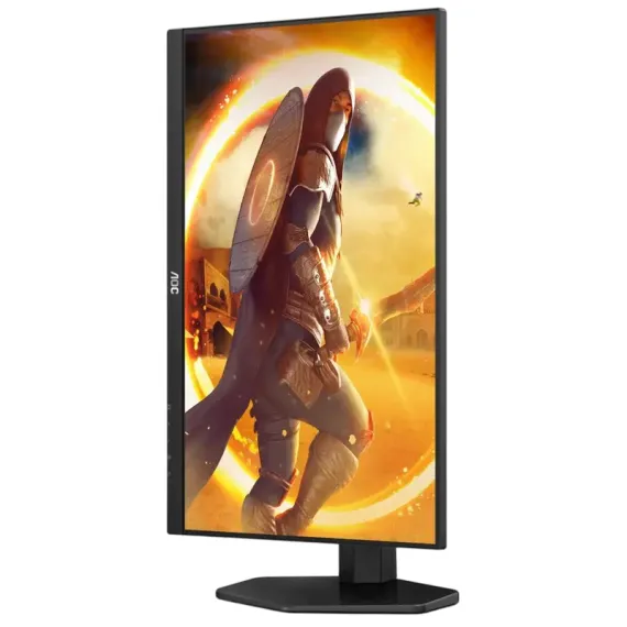 23,8" ИГРОВОЙ МОНИТОР AOC 24G4X, IPS 1920X1080 FHD, ЧЁРНЫЙ