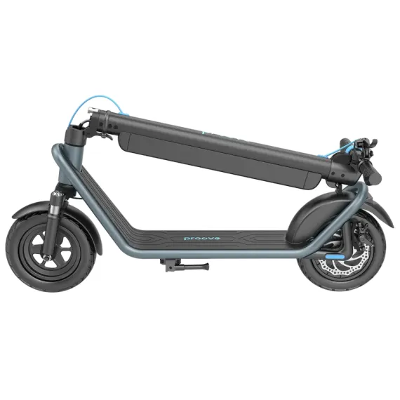 ЭЛЕКТРИЧЕСКИЙ САМОКАТ PROOVE URBAN, ЧЕРНЫЙ | СИНИЙ