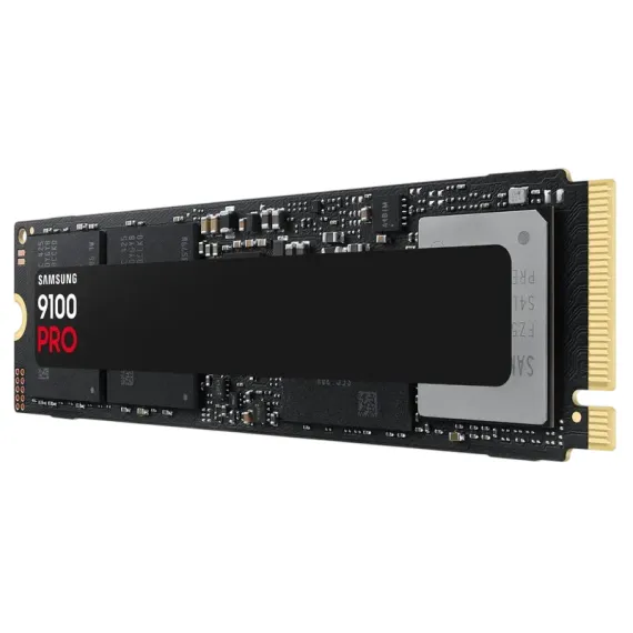 НАКОПИТЕЛЬ SSD SAMSUNG 9100 PRO, 1024ГБ, MZ-VAP1T0BW