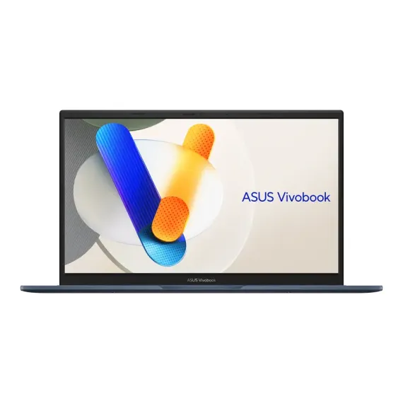НОУТБУК 15,6" ASUS VIVOBOOK 15 X1504VA, QUIET BLUE, INTEL CORE I3-1315U, 8ГБ/256ГБ, БЕЗ ОС