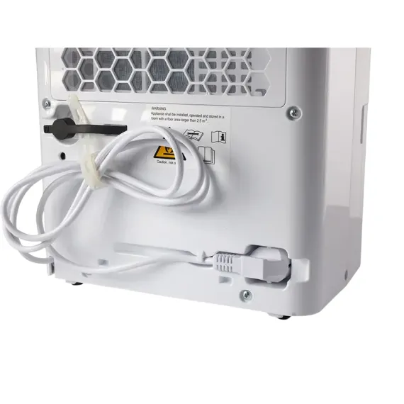 ОСУШИТЕЛЬ ВОЗДУХА HISENSE D12HW, БЕЛЫЙ