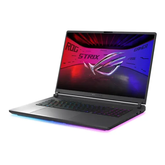 ИГРОВОЙ НОУТБУК 18" ASUS ROG STRIX G18 G815LR, ECLIPSE GRAY, INTEL CORE ULTRA 9 275HX, 32ГБ/1024ГБ, БЕЗ ОС