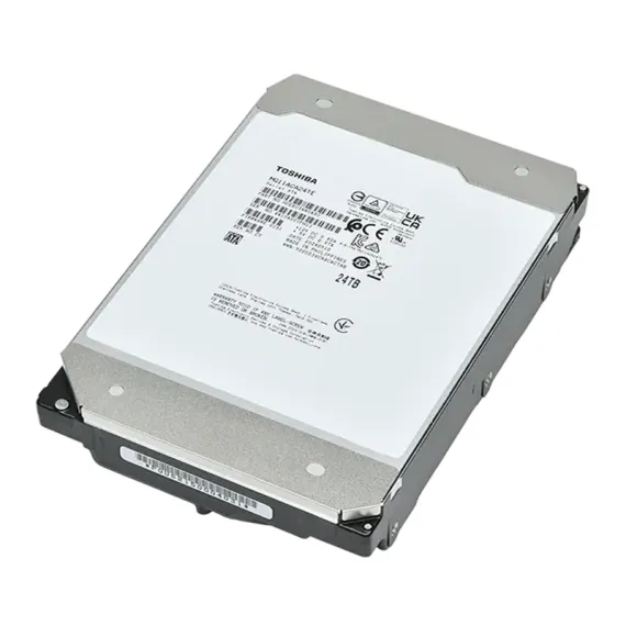 ЖЕСТКИЙ ДИСК TOSHIBA CLOUD-SCALE CAPACITY MG11, 3.5", 24 TБ