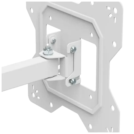 НАКЛОННО-ПОВОРОТНОЕ НАСТЕННОЕ КРЕПЛЕНИЕ KIVI MOTION-223W, БЕЛЫЙ