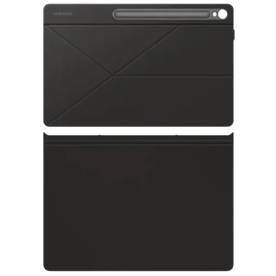 ЧЕХОЛ ДЛЯ ПЛАНШЕТА SAMSUNG SMART BOOK COVER ДЛЯ GALAXY TAB S10 FE+, 13,1", ЧЁРНЫЙ