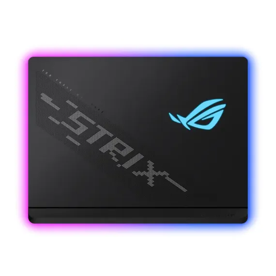 ИГРОВОЙ НОУТБУК 16" ASUS ROG STRIX SCAR 16 G635LR, OFF BLACK, INTEL CORE ULTRA 9 275HX, 32ГБ/2048ГБ, БЕЗ ОС