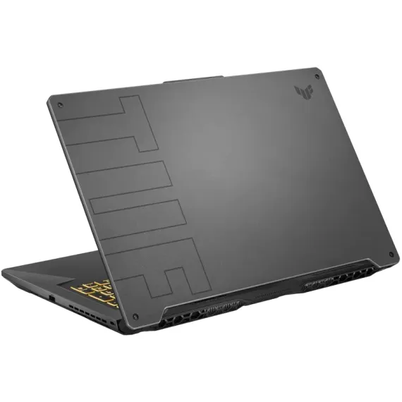 ИГРОВОЙ НОУТБУК 17,3" ASUS FX706HCB, ECLIPSE GRAY, INTEL CORE I5-11400H, 16ГБ/512ГБ, БЕЗ ОС