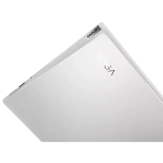 НОУТБУК 14" LENOVO YOGA SLIM 7 PRO 14ACH5, LIGHT SILVER, AMD RYZEN 5 5600H, 16ГБ/512ГБ, WINDOWS 10 HOME 64-BIT, RUSSIAN
