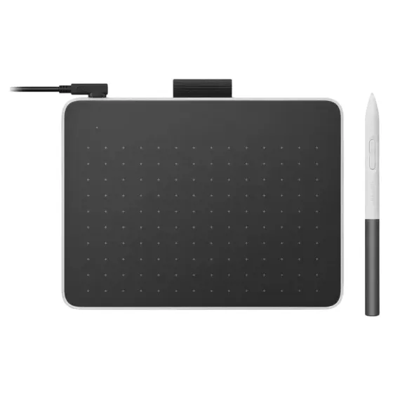 ГРАФИЧЕСКИЙ ПЛАНШЕТ WACOM ONE SMALL, ЧЕРНЫЙ | БЕЛЫЙ