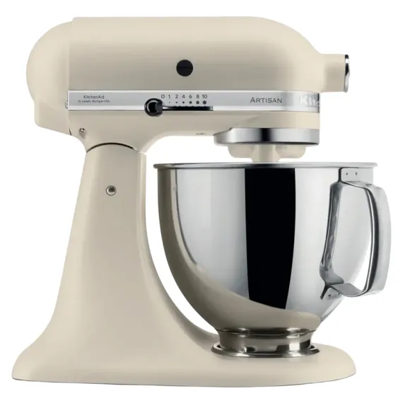 МИКСЕР СТАЦИОНАРНЫЙ KITCHENAID 5KSM175PSEFL, БЕЖЕВЫЙ