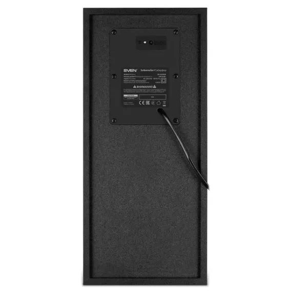 САУНДБАР SVEN SB-2400DD, ЧЕРНЫЙ