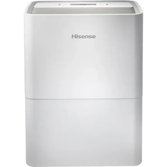 ОСУШИТЕЛЬ ВОЗДУХА HISENSE D12HW, БЕЛЫЙ