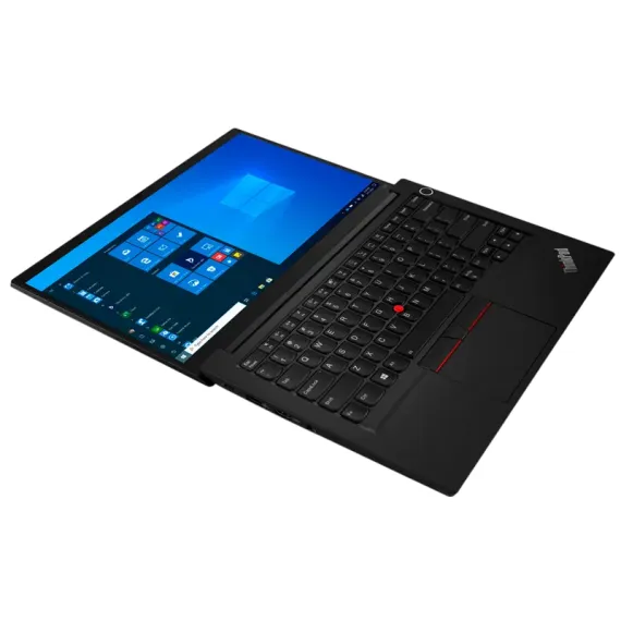 НОУТБУК ДЛЯ БИЗНЕСА 14" LENOVO THINKPAD E14 GEN 2, ЧЁРНЫЙ, INTEL CORE I7-1165G7, 16ГБ/512ГБ, БЕЗ ОС