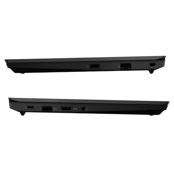 НОУТБУК ДЛЯ БИЗНЕСА 14" LENOVO THINKPAD E14 GEN 2, ЧЁРНЫЙ, INTEL CORE I7-1165G7, 16ГБ/512ГБ, БЕЗ ОС