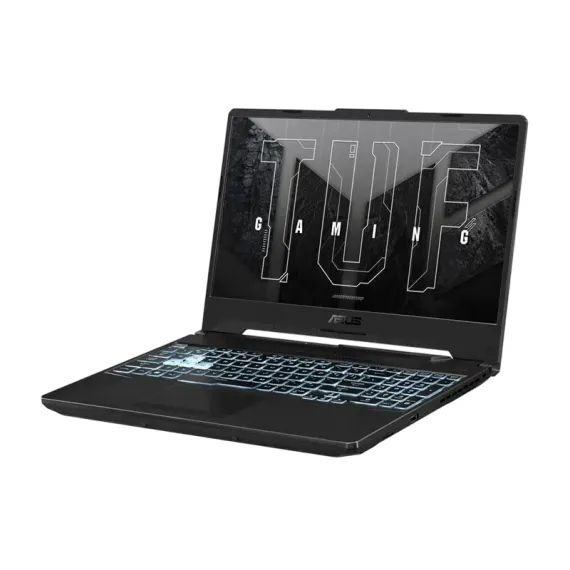 ИГРОВОЙ НОУТБУК 15,6" ASUS FX506HCB, GRAPHITE BLACK, INTEL CORE I5-11400H, 16ГБ/512ГБ, БЕЗ ОС