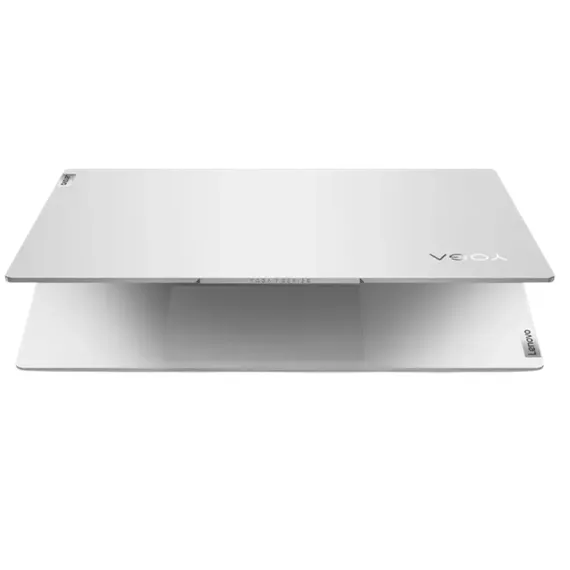 НОУТБУК 14" LENOVO YOGA SLIM 7 PRO 14ACH5, LIGHT SILVER, AMD RYZEN 5 5600H, 16ГБ/512ГБ, WINDOWS 10 HOME 64-BIT, RUSSIAN