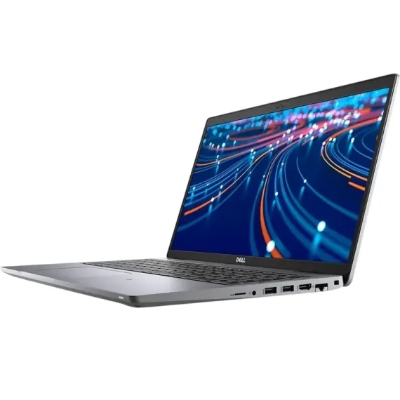 НОУТБУК ДЛЯ БИЗНЕСА 15,6" DELL LATITUDE 5520, СЕРЫЙ, INTEL CORE I5-1135G7, 8ГБ/512ГБ, LINUX UBUNTU